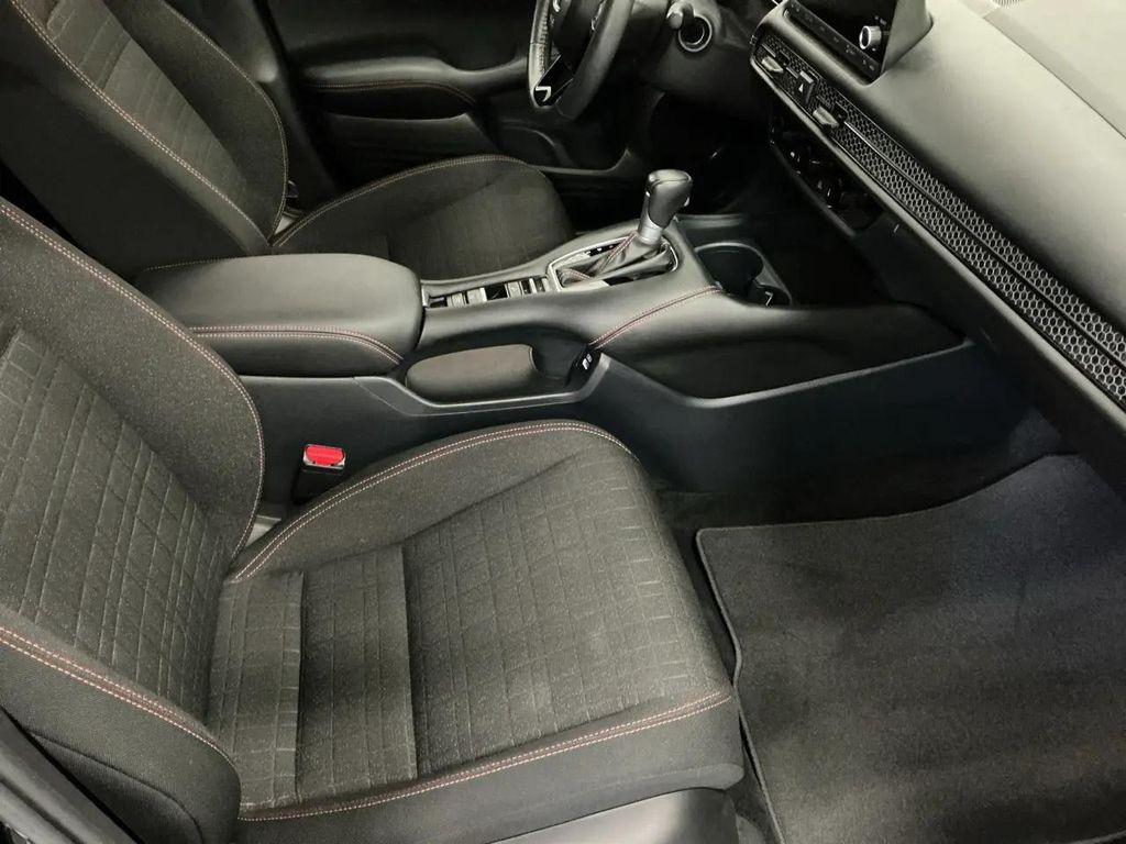 used 2023 Honda HR-V car, priced at $28,250