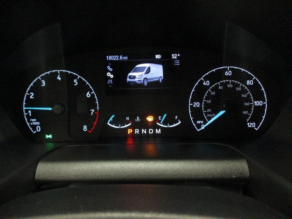 used 2024 Ford Transit-250 car, priced at $32,950