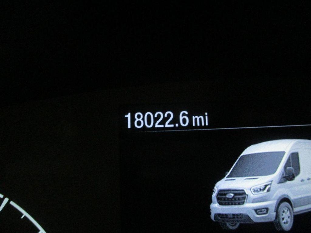 used 2024 Ford Transit-250 car, priced at $32,950