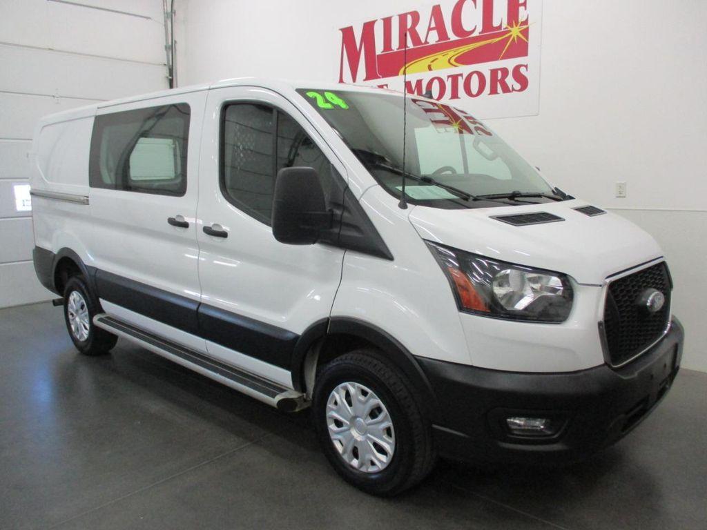 used 2024 Ford Transit-250 car, priced at $32,950