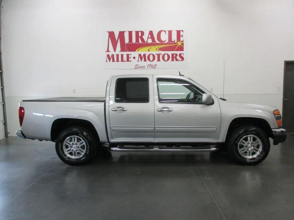 used 2012 GMC Canyon car, priced at $11,950