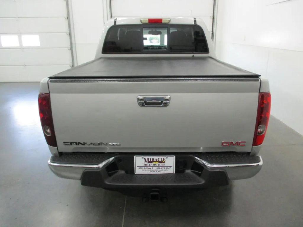 used 2012 GMC Canyon car, priced at $11,950