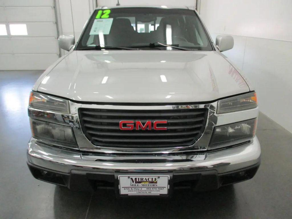used 2012 GMC Canyon car, priced at $11,950