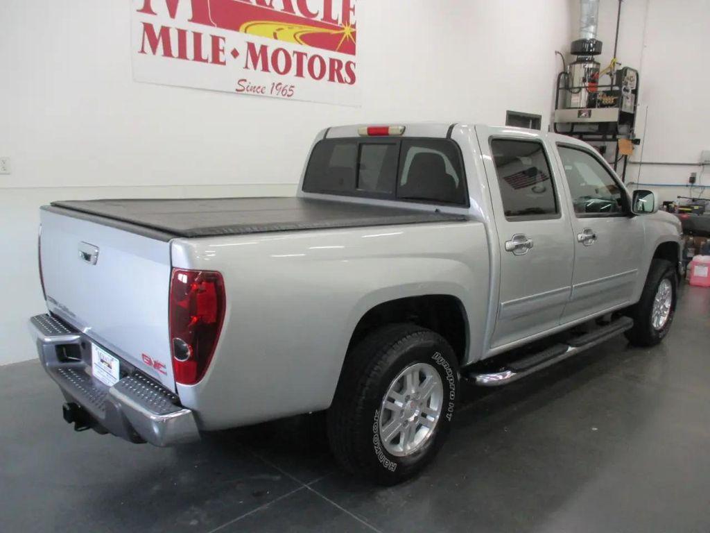 used 2012 GMC Canyon car, priced at $11,950