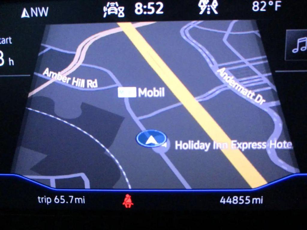 used 2021 Volkswagen Atlas car, priced at $30,500