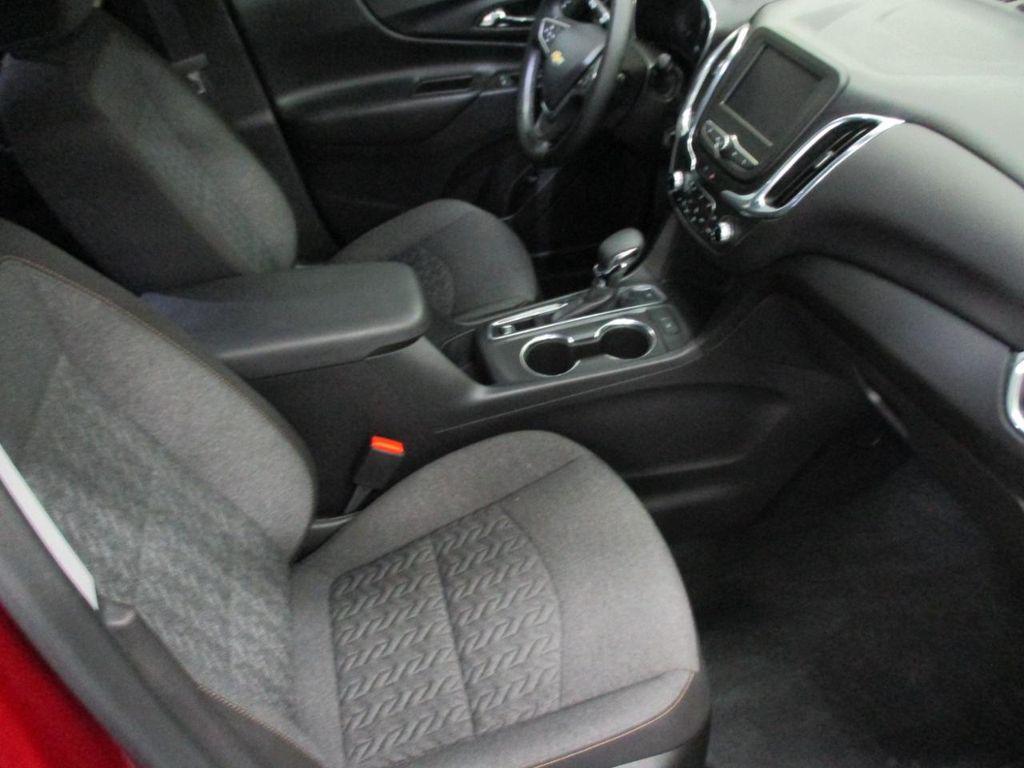 used 2023 Chevrolet Equinox car, priced at $24,950