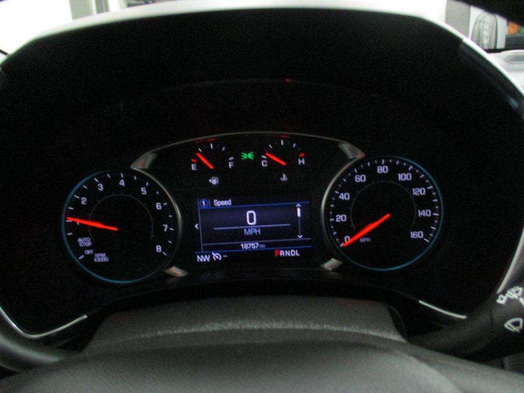 used 2023 Chevrolet Equinox car, priced at $24,950