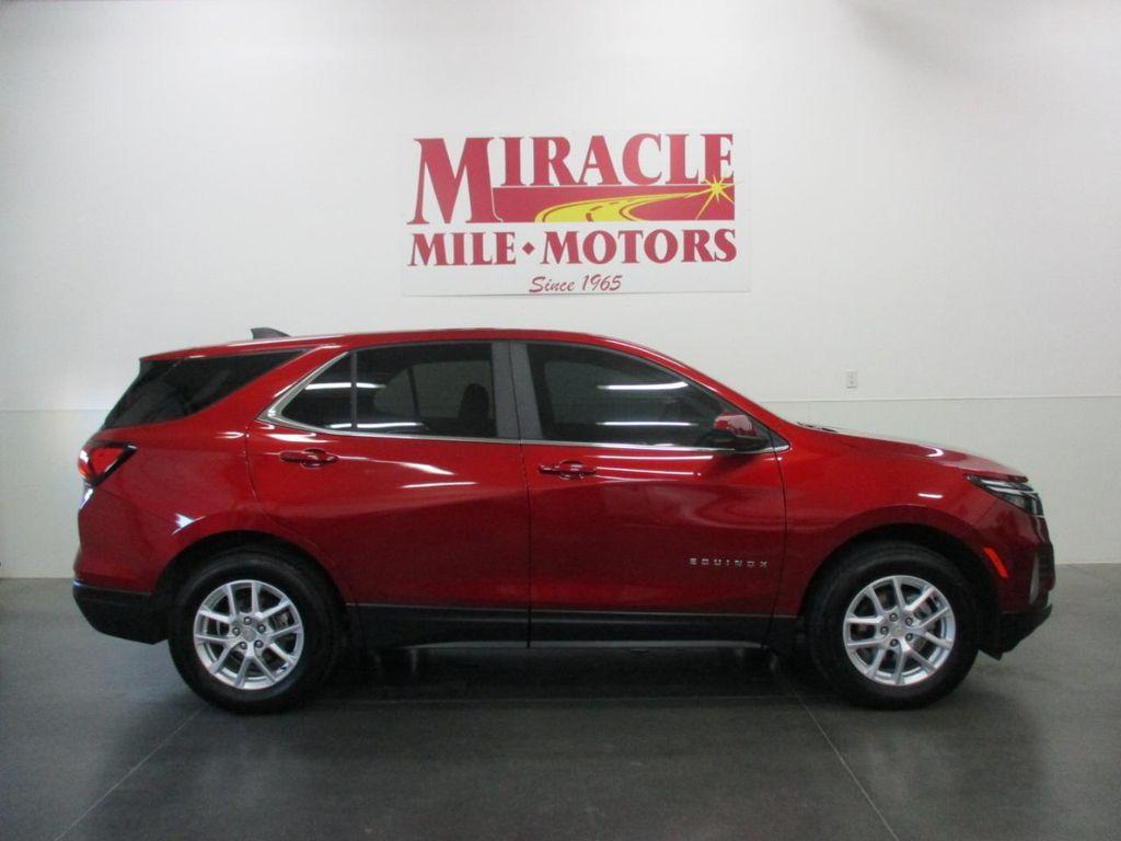 used 2023 Chevrolet Equinox car, priced at $24,950