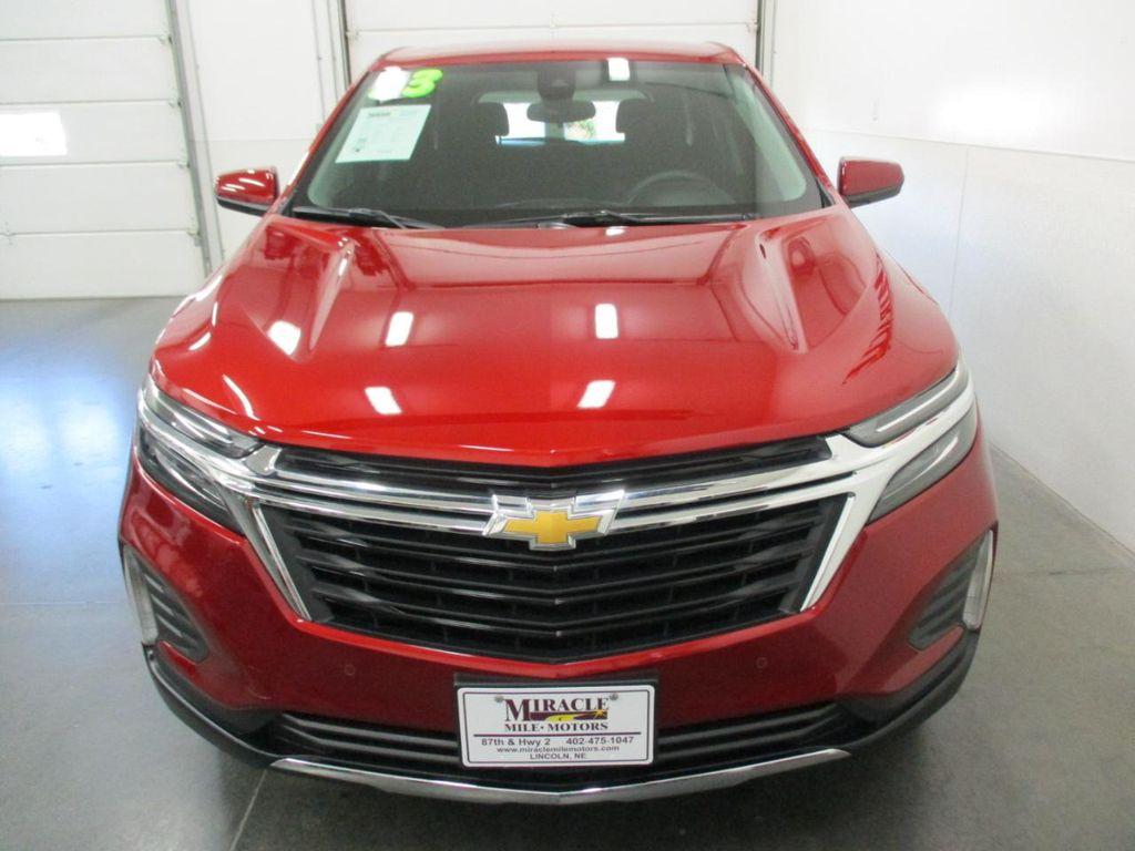 used 2023 Chevrolet Equinox car, priced at $24,950