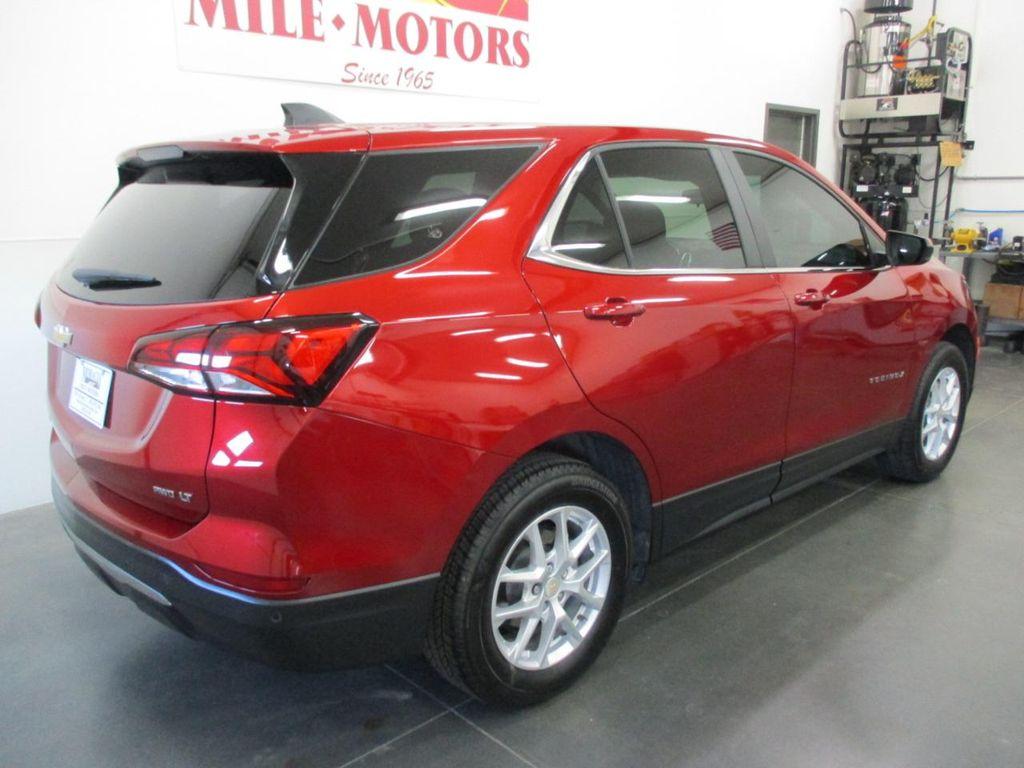 used 2023 Chevrolet Equinox car, priced at $24,950