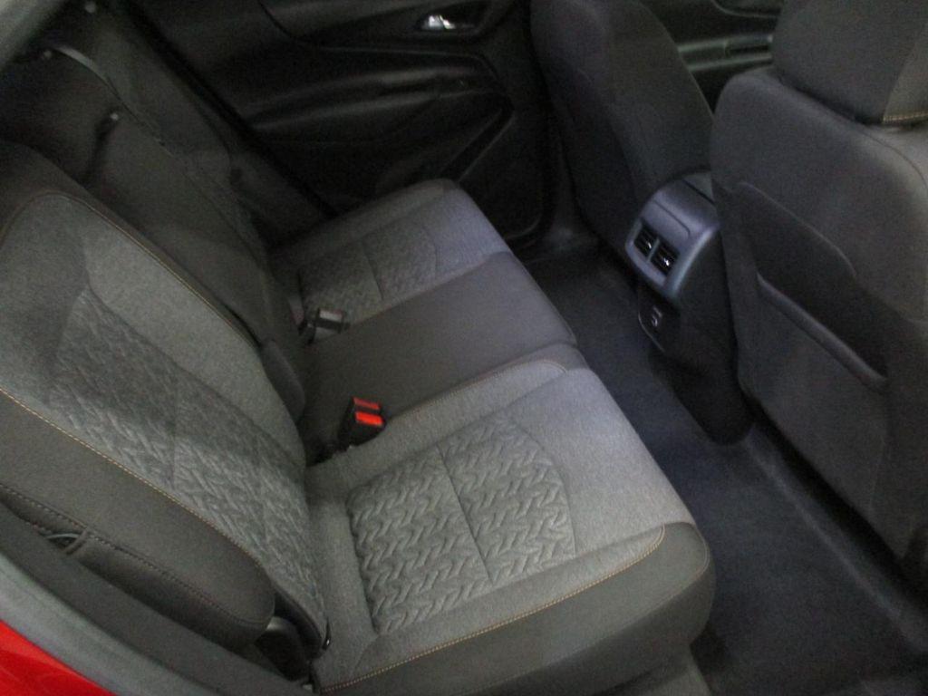 used 2023 Chevrolet Equinox car, priced at $24,950