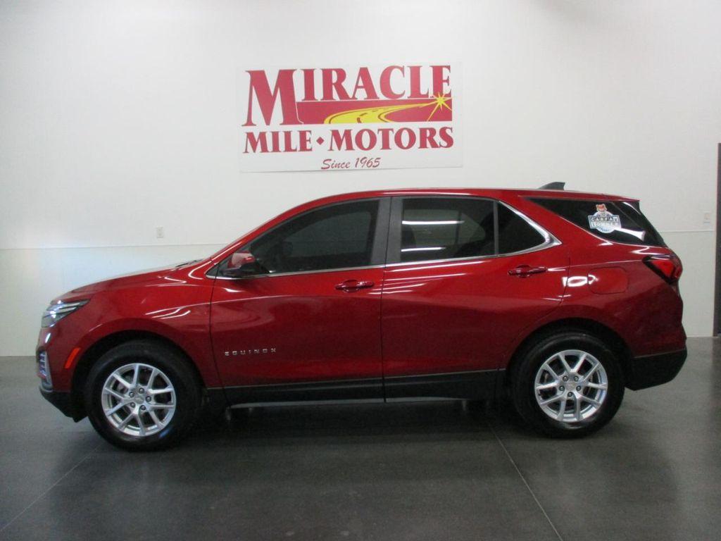 used 2023 Chevrolet Equinox car, priced at $24,950
