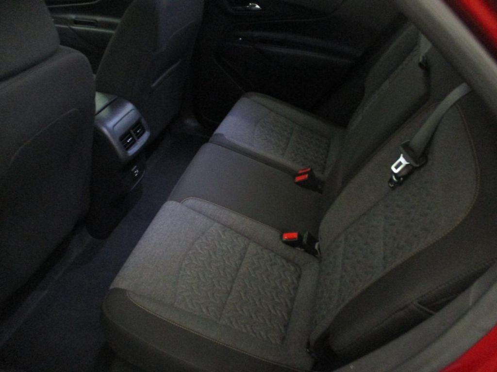 used 2023 Chevrolet Equinox car, priced at $24,950