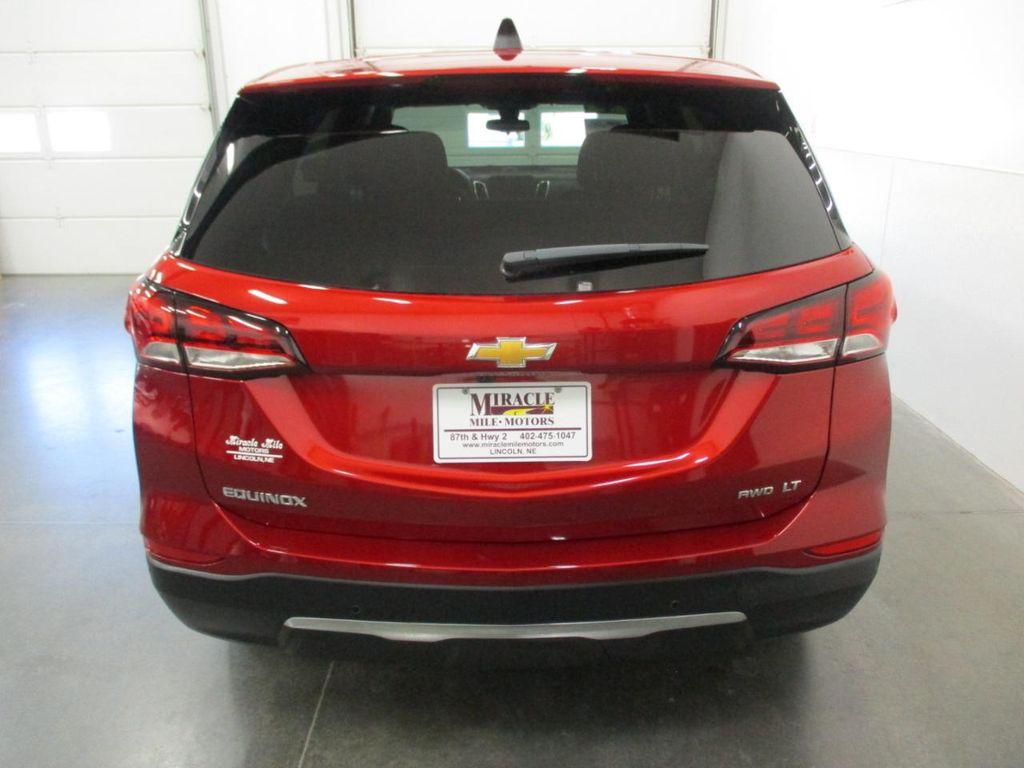 used 2023 Chevrolet Equinox car, priced at $24,950