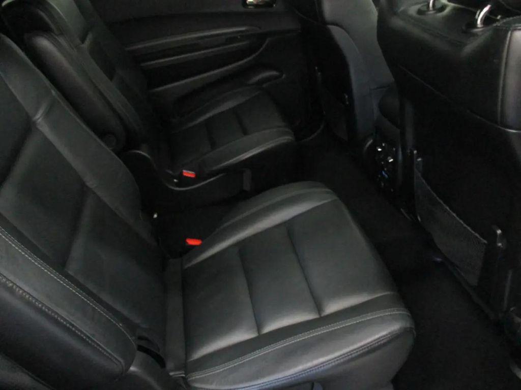 used 2021 Dodge Durango car, priced at $28,995