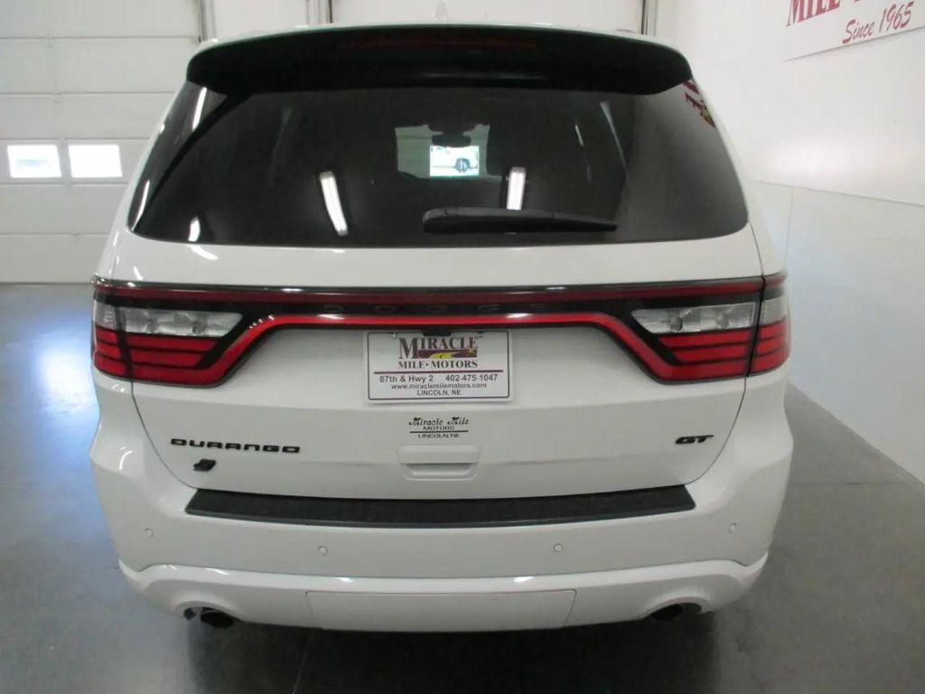 used 2021 Dodge Durango car, priced at $28,995