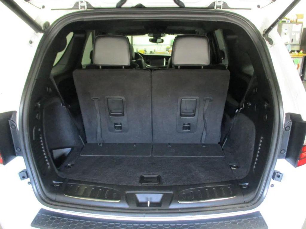 used 2021 Dodge Durango car, priced at $28,995