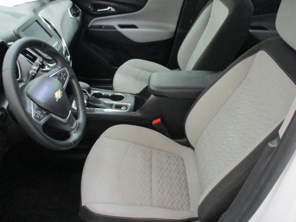 used 2023 Chevrolet Equinox car, priced at $21,650