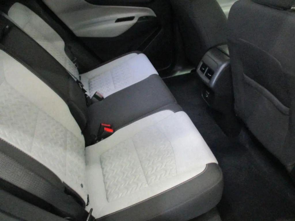 used 2023 Chevrolet Equinox car, priced at $21,650