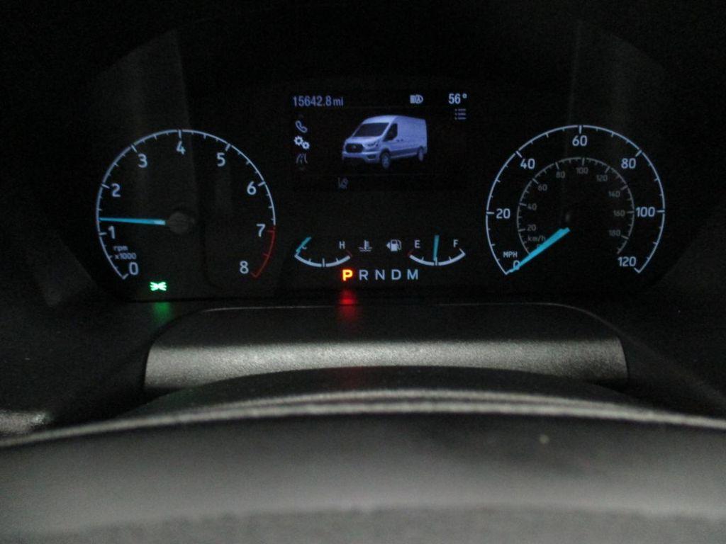 used 2024 Ford Transit-250 car, priced at $33,500