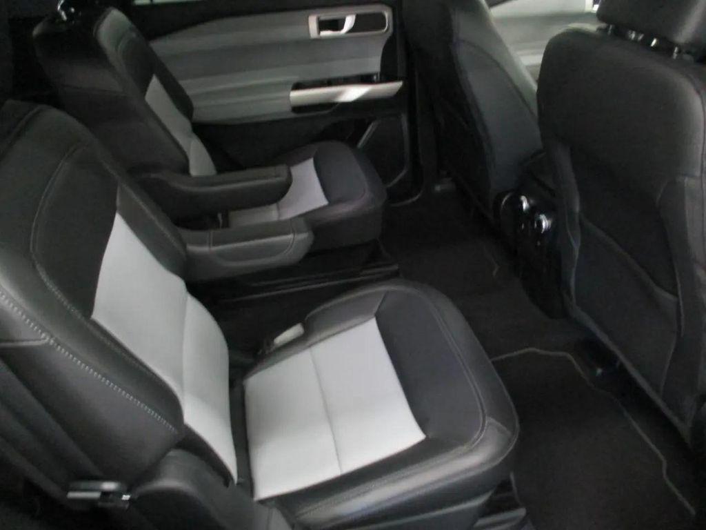 used 2023 Ford Explorer car, priced at $35,450