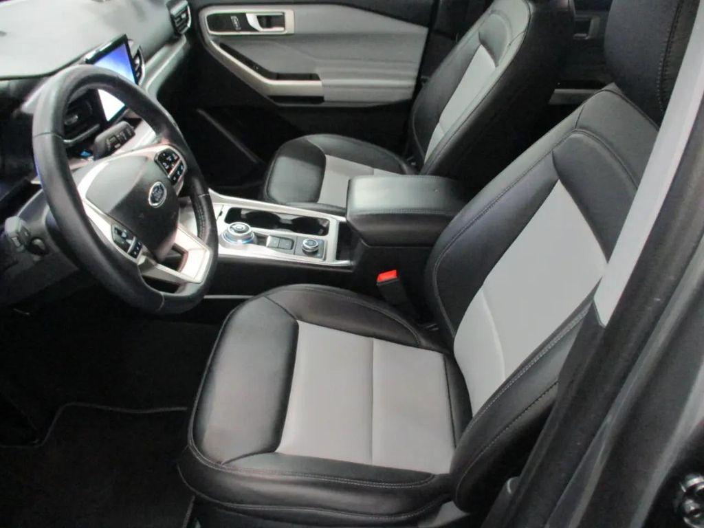 used 2023 Ford Explorer car, priced at $35,450