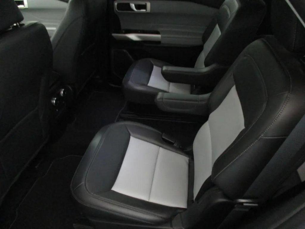 used 2023 Ford Explorer car, priced at $35,450