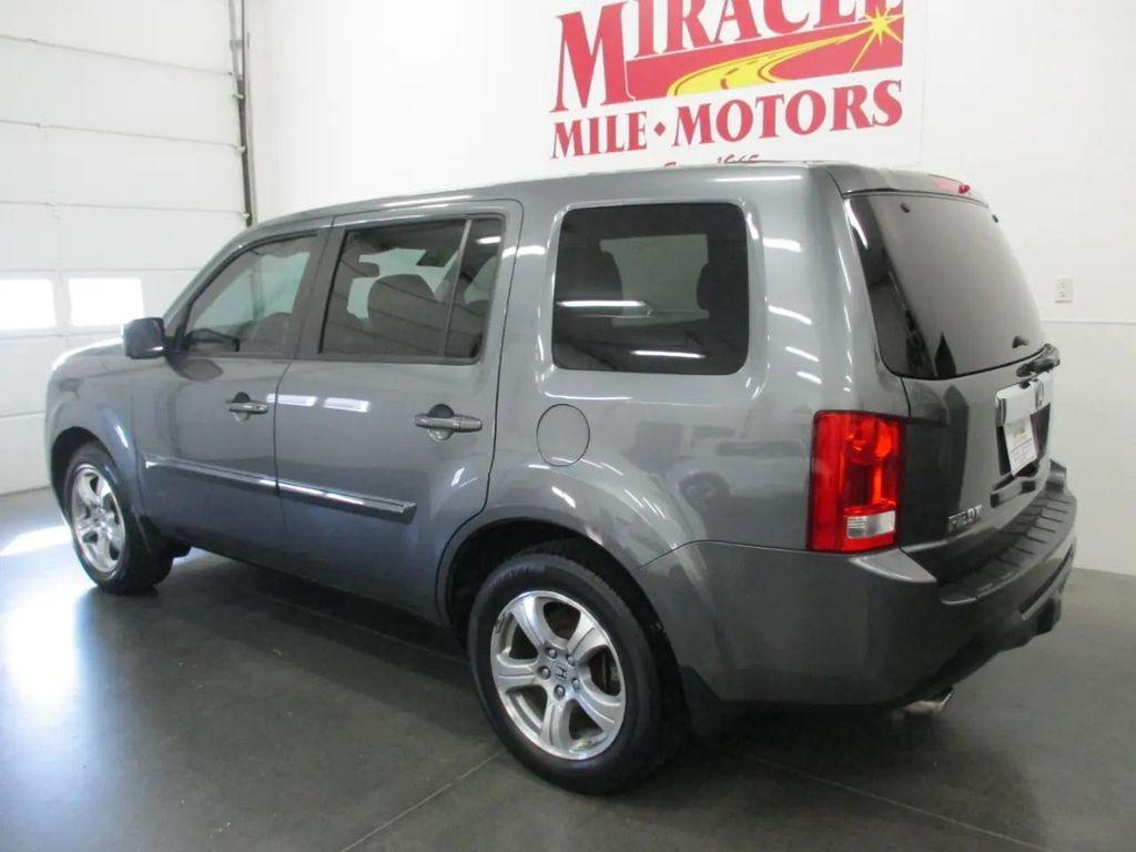 used 2013 Honda Pilot car, priced at $7,950