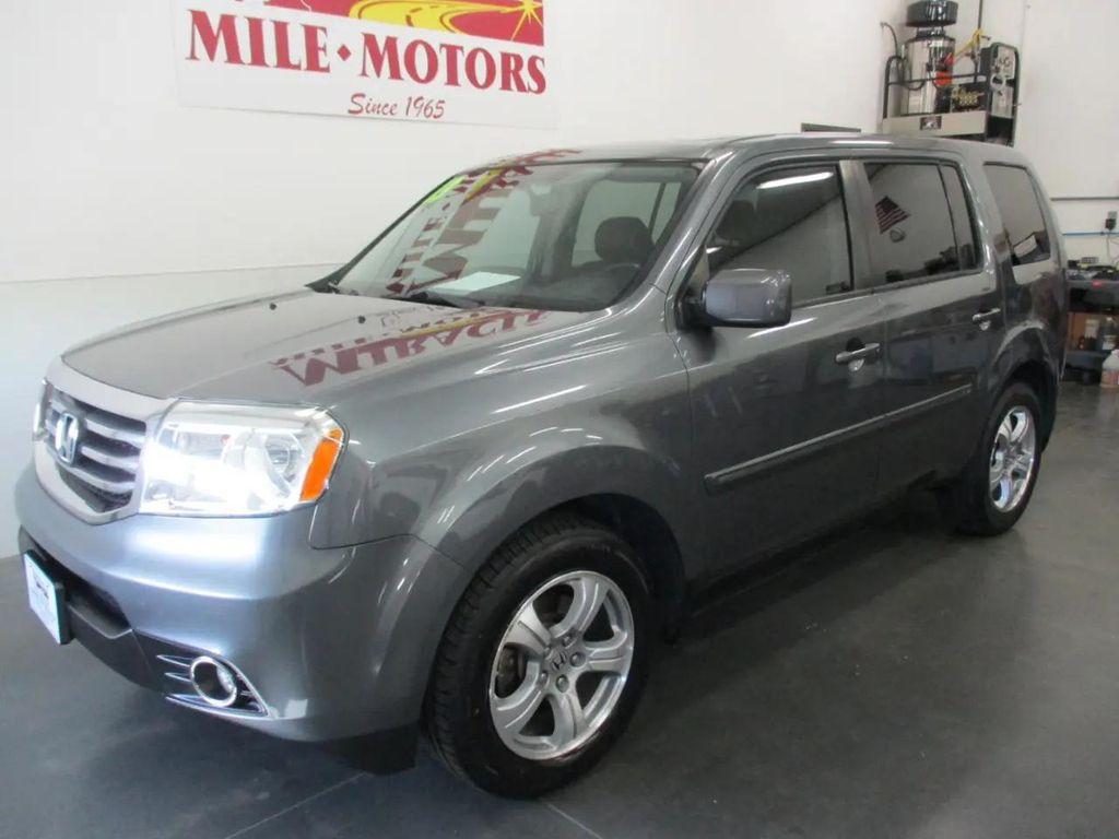 used 2013 Honda Pilot car, priced at $7,950