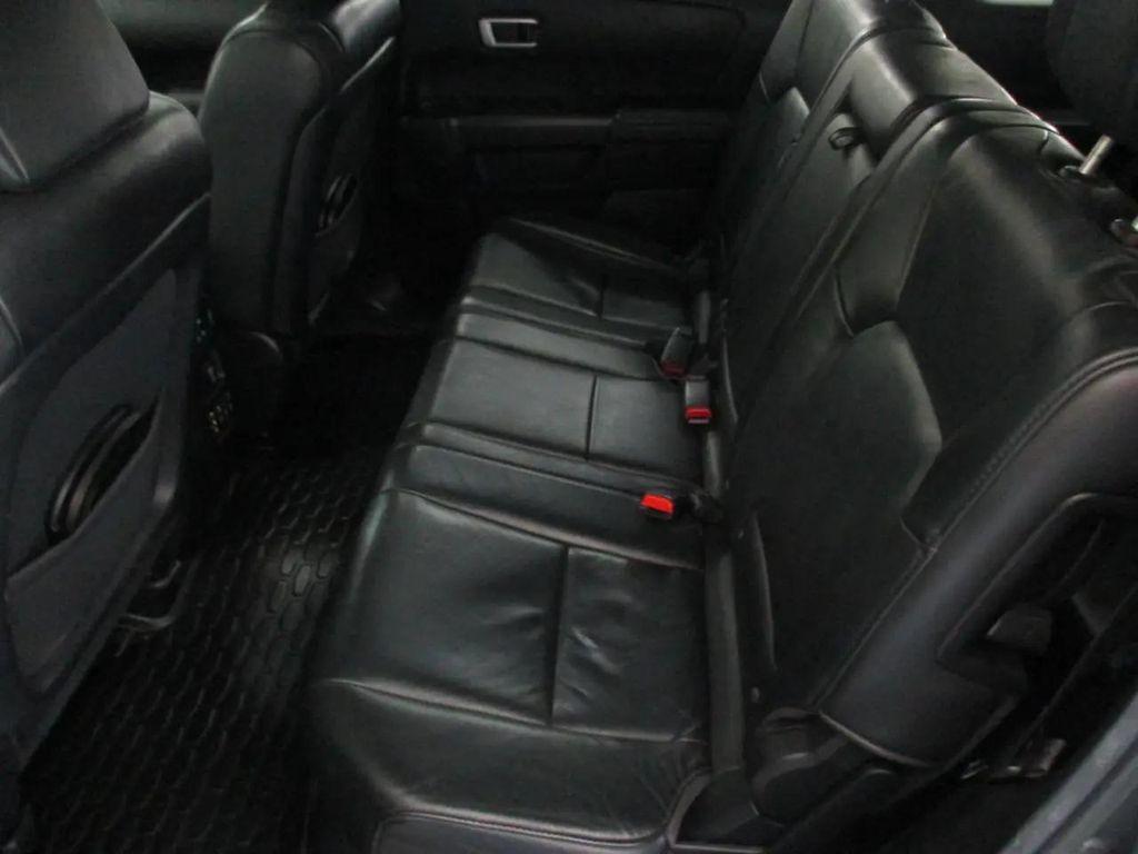 used 2013 Honda Pilot car, priced at $7,950