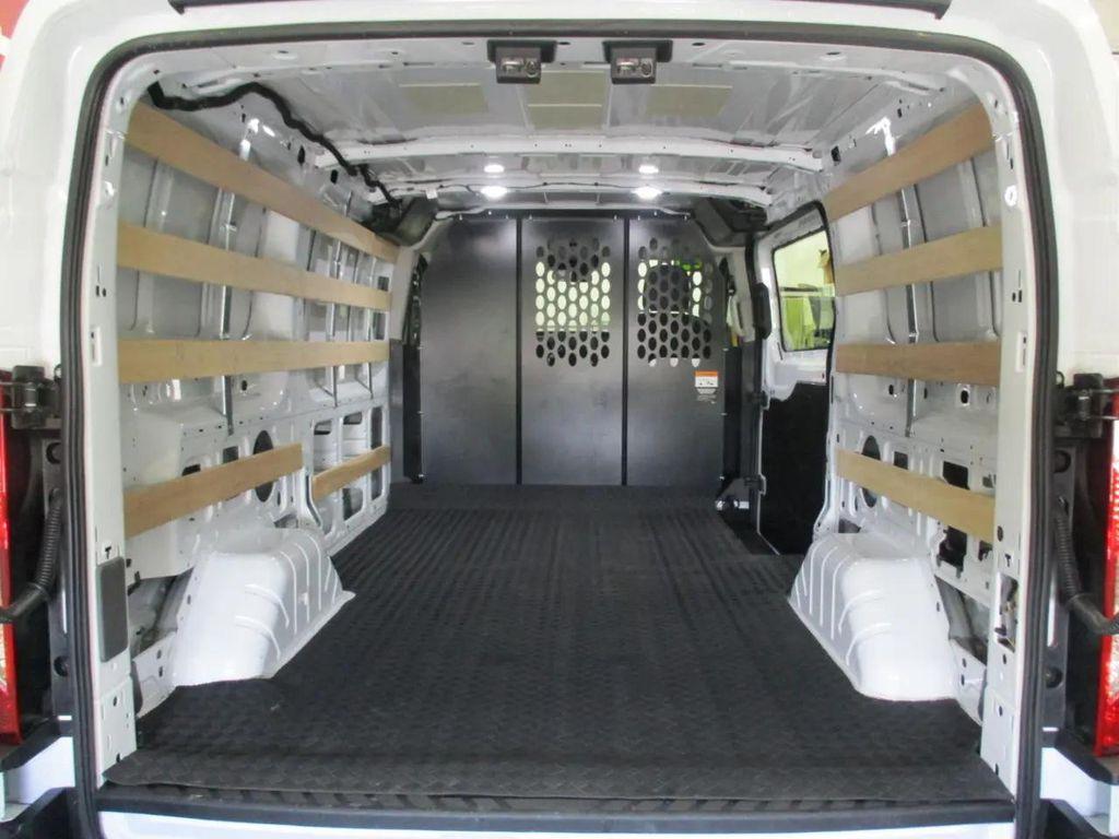 used 2025 Ford Transit-250 car, priced at $39,500