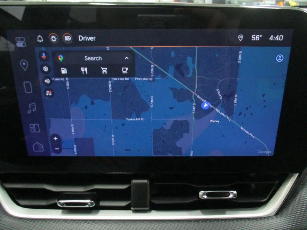 used 2025 Chevrolet Equinox car, priced at $28,500