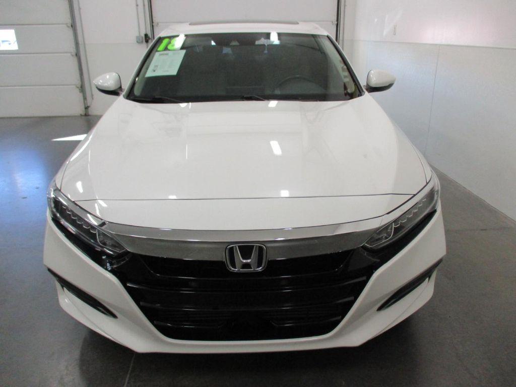 used 2018 Honda Accord car, priced at $18,950