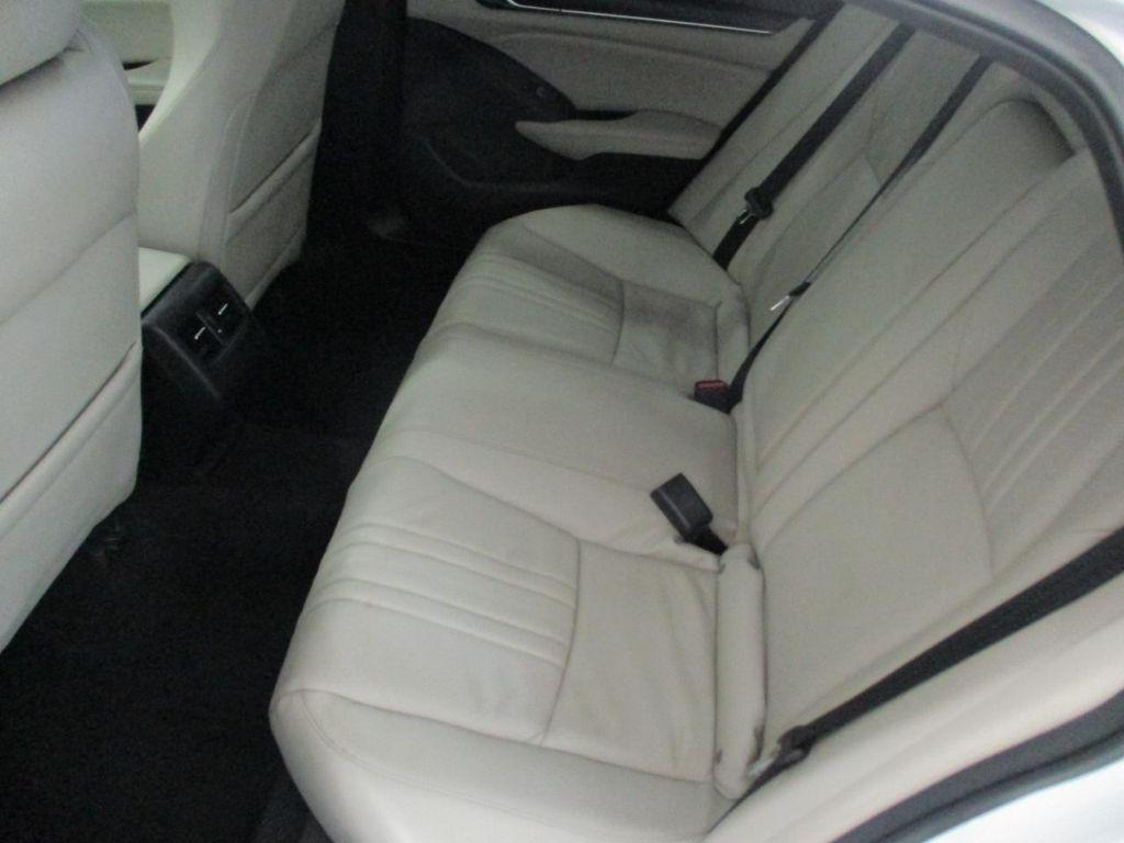 used 2018 Honda Accord car, priced at $18,950