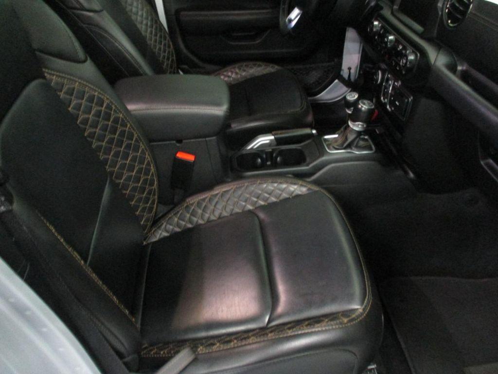 used 2022 Jeep Wrangler Unlimited car, priced at $33,500