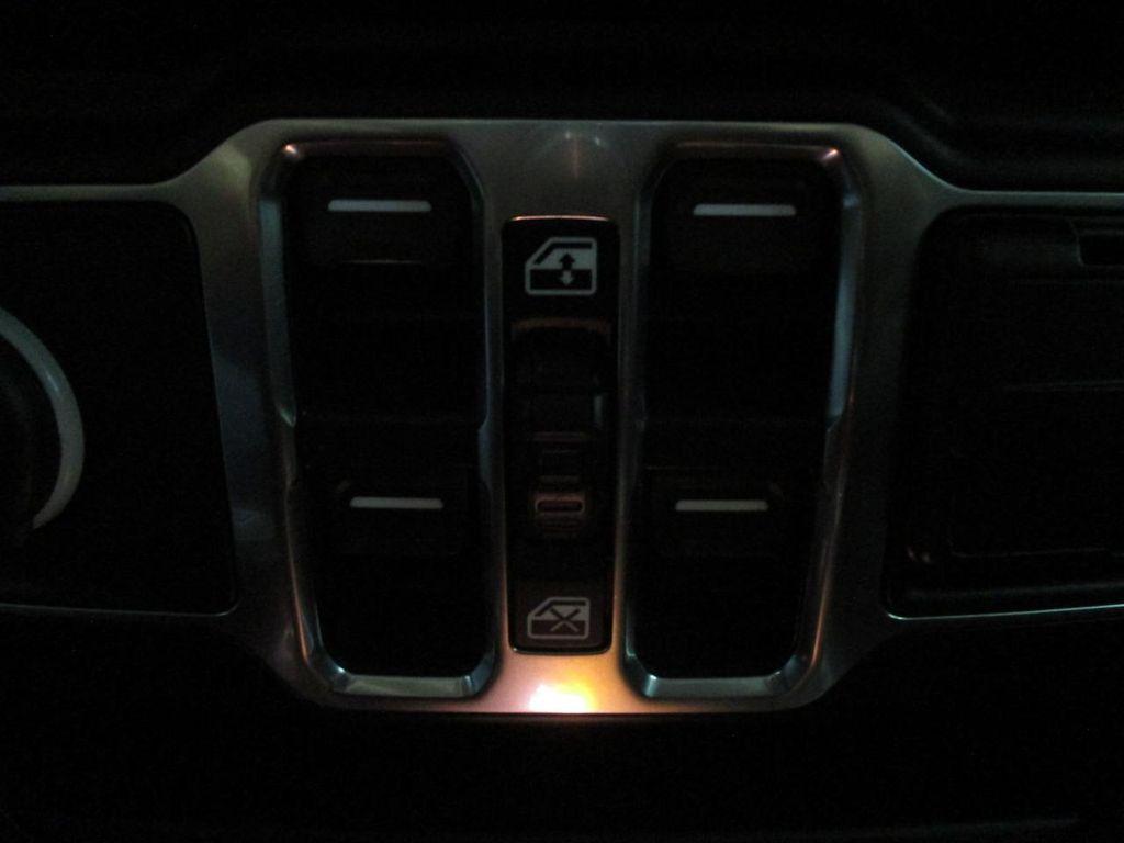 used 2022 Jeep Wrangler Unlimited car, priced at $33,500