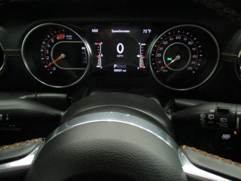 used 2022 Jeep Wrangler Unlimited car, priced at $33,500