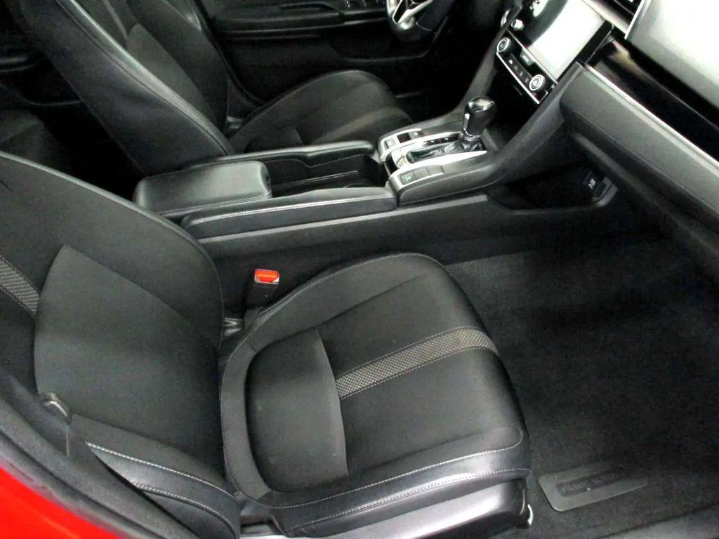 used 2020 Honda Civic car, priced at $21,950
