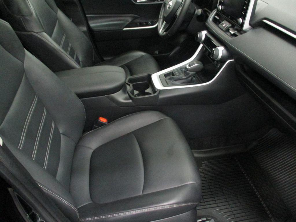 used 2021 Toyota RAV4 car, priced at $25,950