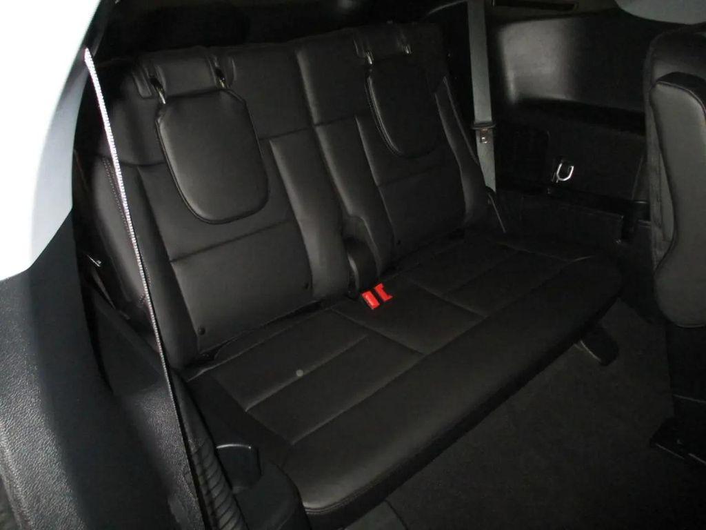 used 2023 Ford Explorer car, priced at $34,500