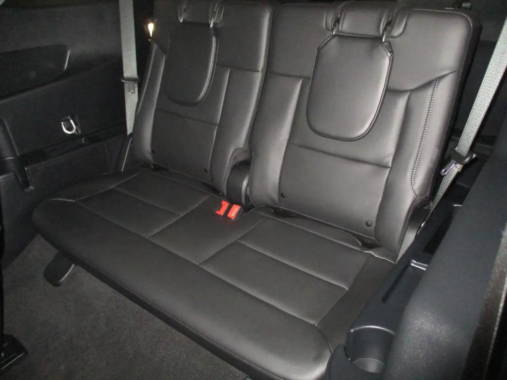 used 2023 Ford Explorer car, priced at $34,500