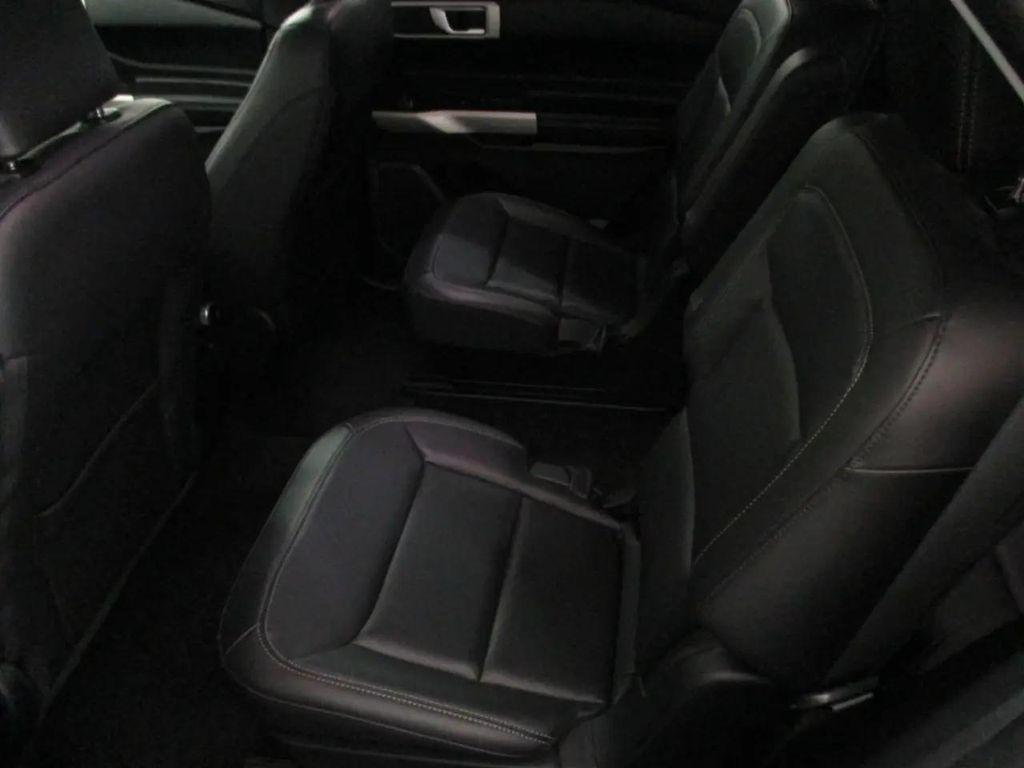 used 2023 Ford Explorer car, priced at $34,500