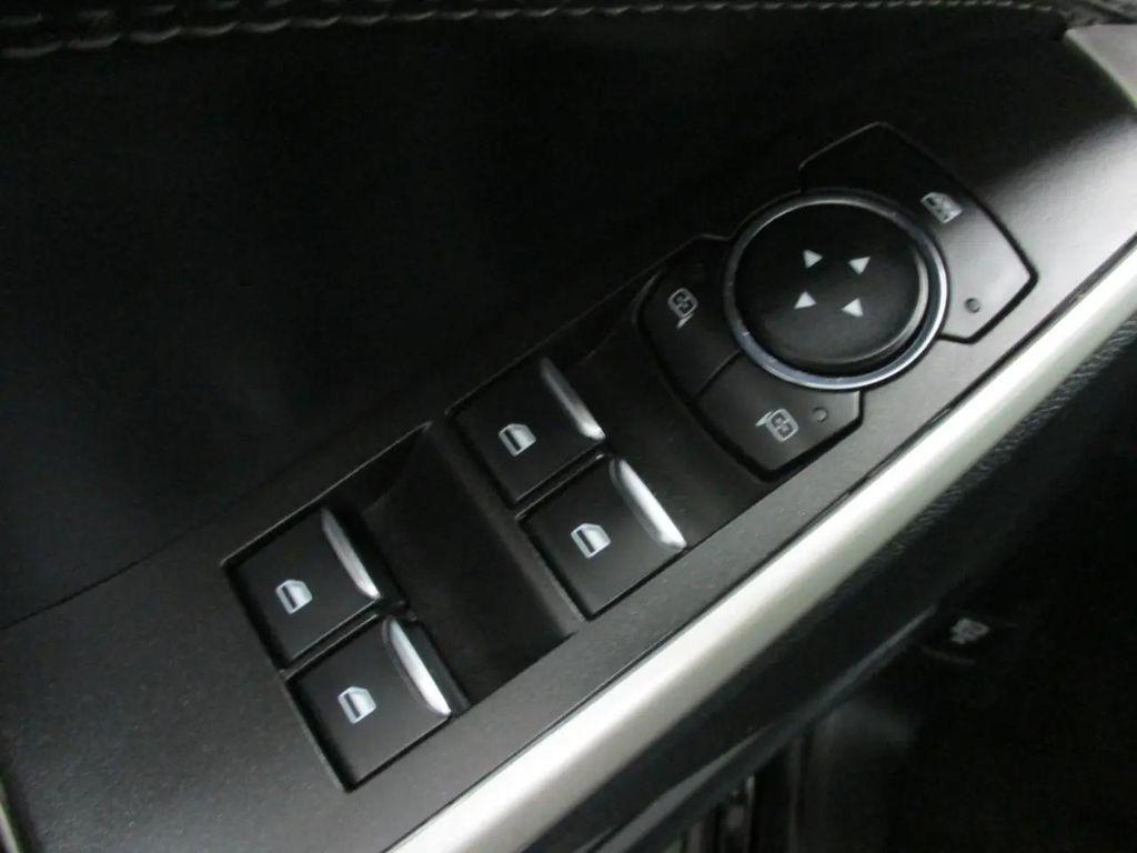 used 2023 Ford Explorer car, priced at $34,500