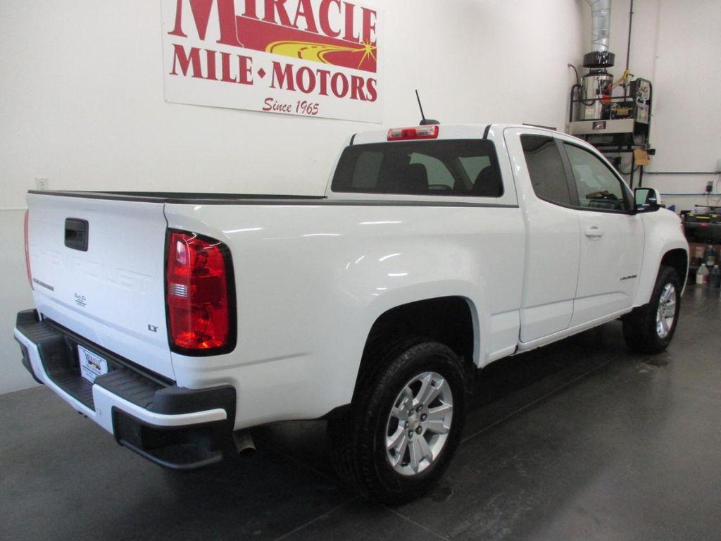 used 2022 Chevrolet Colorado car, priced at $22,500