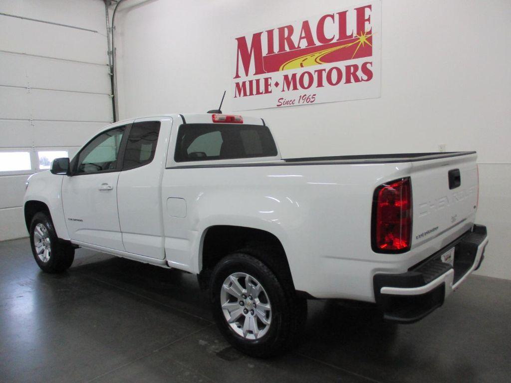 used 2022 Chevrolet Colorado car, priced at $22,500