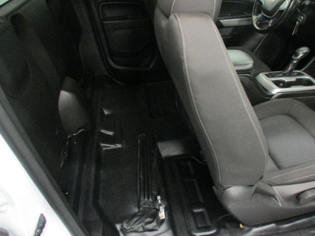 used 2022 Chevrolet Colorado car, priced at $22,500