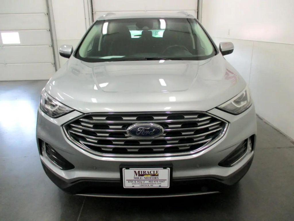 used 2020 Ford Edge car, priced at $18,500