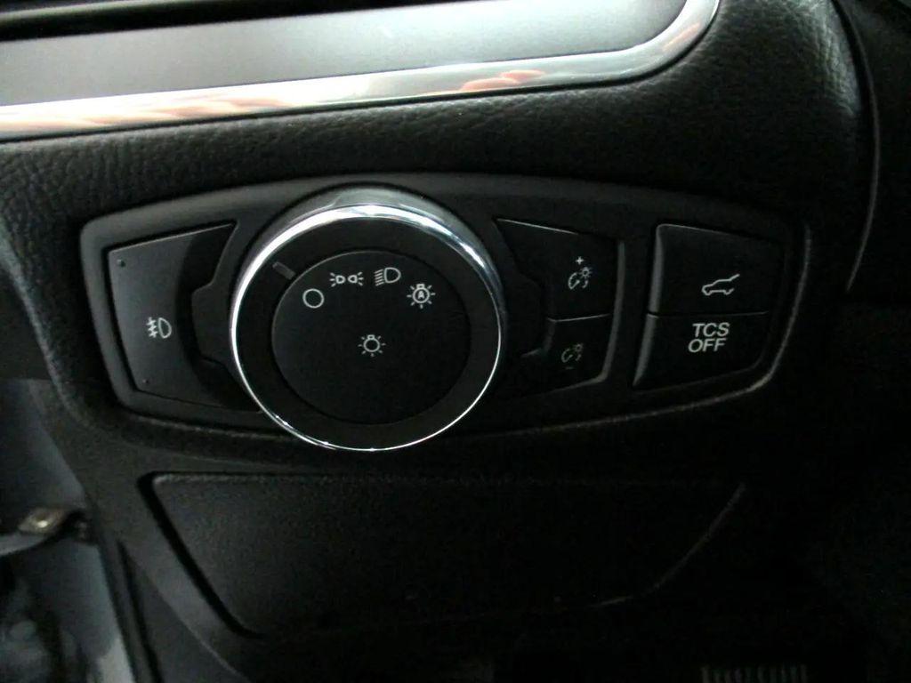 used 2020 Ford Edge car, priced at $18,500