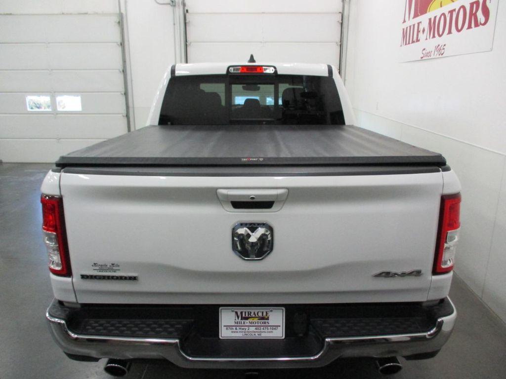 used 2022 Ram 1500 car, priced at $35,471