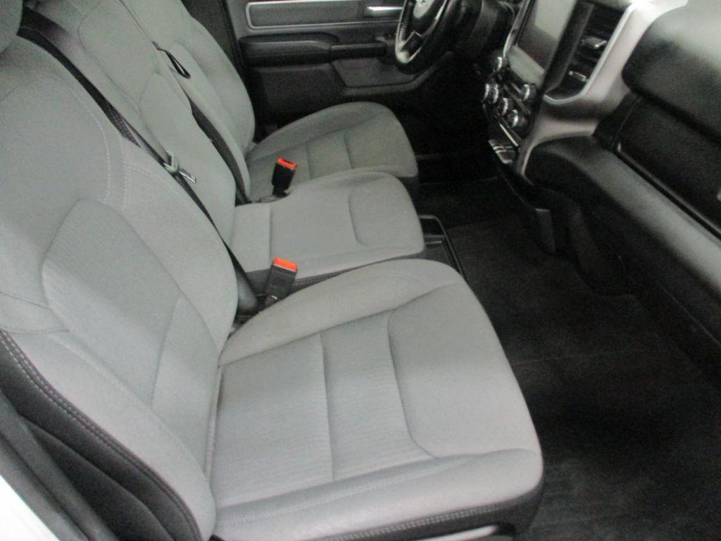 used 2022 Ram 1500 car, priced at $35,471